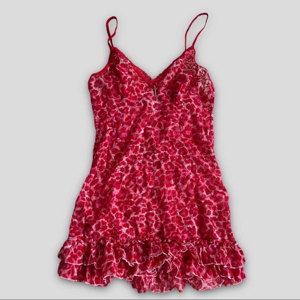 Victoria's Secret Lace Dress